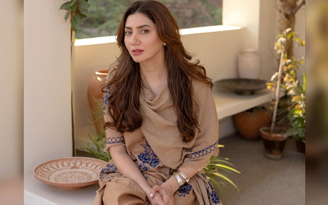 Sunshine therapy: Mahira Khan gets her vitamin D dose