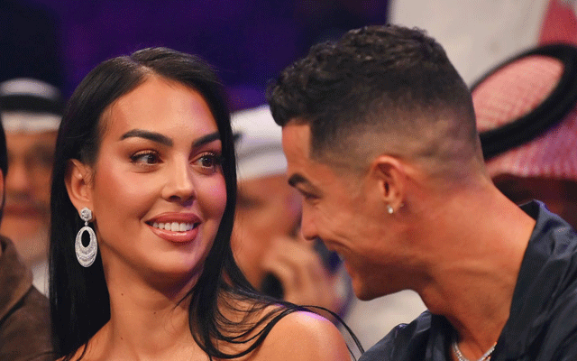 Cristiano Ronaldo’s fiancée Georgina Rodriguez stuns at White House dinner with Trump and Saudi Crown Prince