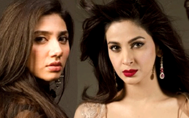 Mahira Khan rubbishes rumour of jealousy with Saba Qamar