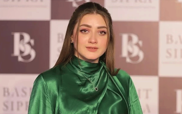 Momina Iqbal’s countdown charms fans ahead of birthday
