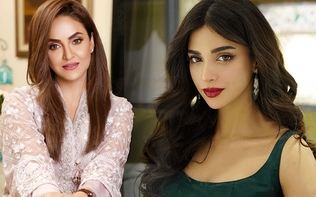 Sonya Hussyn blasts Nadia khan for his anti-Talha tirade