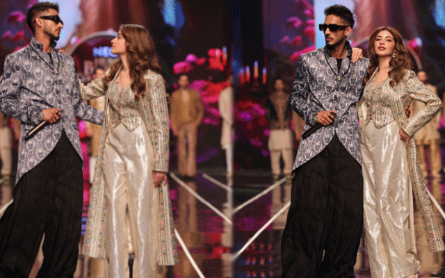 Talha Anjum win Kinza Hashmi’s heart  