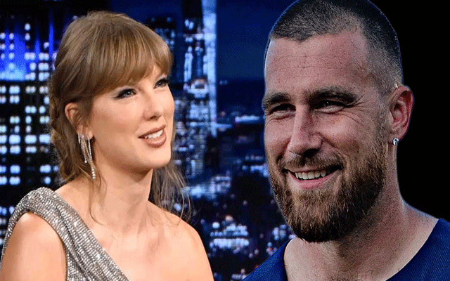 Taylor Swift and Travis Kelce reportedly pour millions into transforming Rhode Island estate ahead of wedding