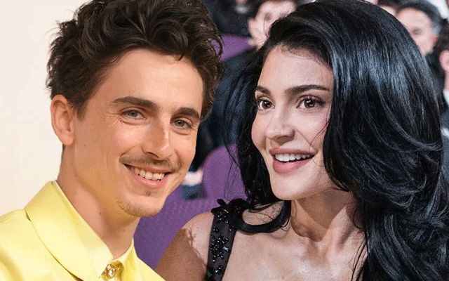 Timothée Chalamet flashes smile after ‘dumping’ Kylie Jenner