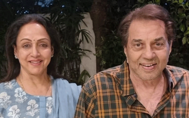 Hema Malini breaks silence: Posts heartfelt tribute to Dharmendra
