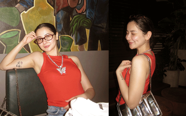 Hania Aamir savagely fires back at fan over Asim Azhar comment