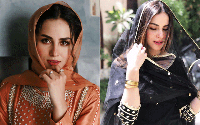 From flight to Ka'abah: Nimra Khan posts her soul-stirring Umrah journey