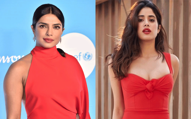 Priyanka Chopra amplifies Janhvi Kapoor’s call for gender equality: “It starts with a conversation”