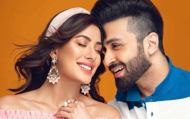 Mehwish Hayat reunites with 'bestie for lifeeee' Azfar Rehman 