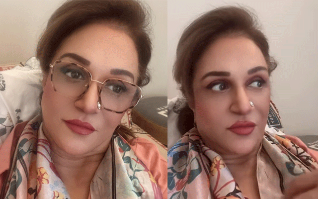 Furious Bushra Ansari warns fans of fake accounts collecting donations