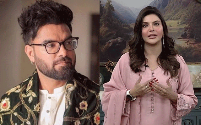 Yasir Hussain calls Nida Yasir 'Queen of live shows' in response to apology 