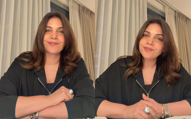 Hadiqa Kiani's folk-classical single Challa out now