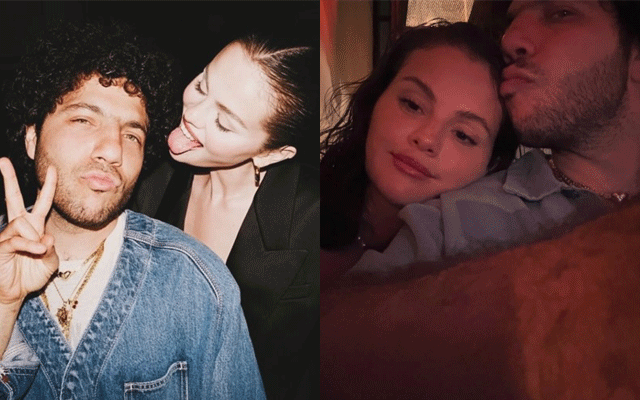 Selena Gomez shares joyful newlywed moments with Benny Blanco in intimate photo dump