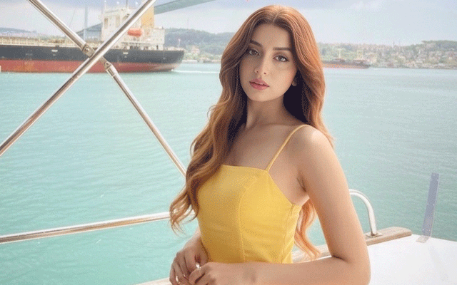 Alizeh Shah returns to Instagram after a month-long break