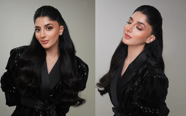 Mawra Hocane's regal black look leaves fans in awe