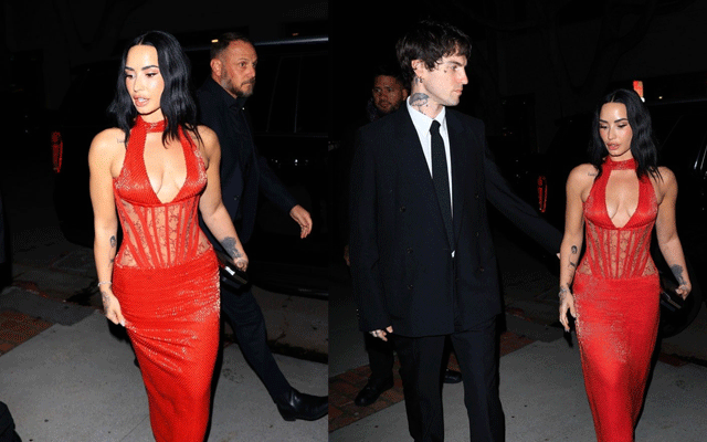 Demi Lovato's husband Jutes reveals having John Reznik perform at wedding