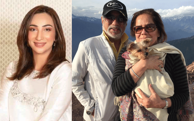 Anoushey Ashraf’s cute birthday tribute to her mama