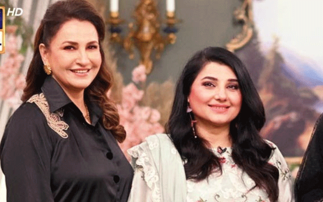 Javeria Saud fires back at Saba Faisal as marriage advice ignites uproar