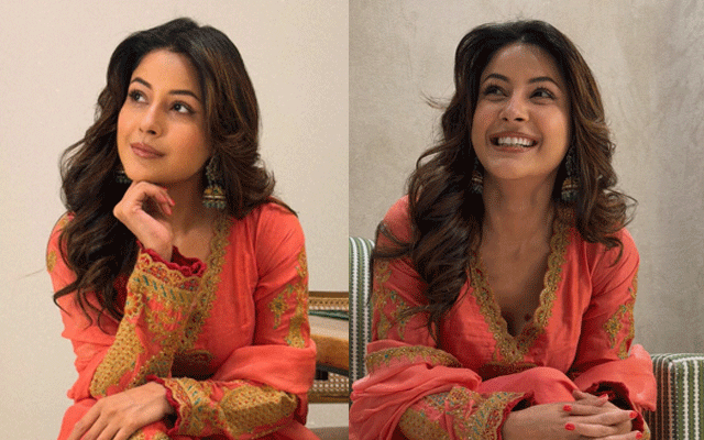 Shehnaaz Gill reflects on self-love and inner peace amid Ikk Kudi success