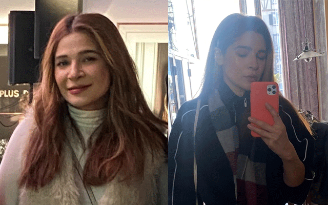 Ayesha Omar finds her perfect escape in the heart of Switzerland