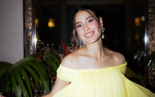 Iqra Aziz’s laugh-filled BTS for Lux Style Awards 25: 'Insan ka pata chalta hai…'