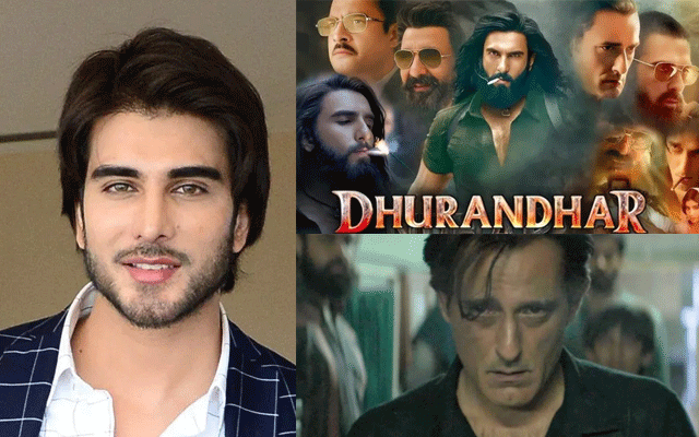 Imran Abbas backs pushback against ‘Dhurandhar’, says cinema should not spread hatred