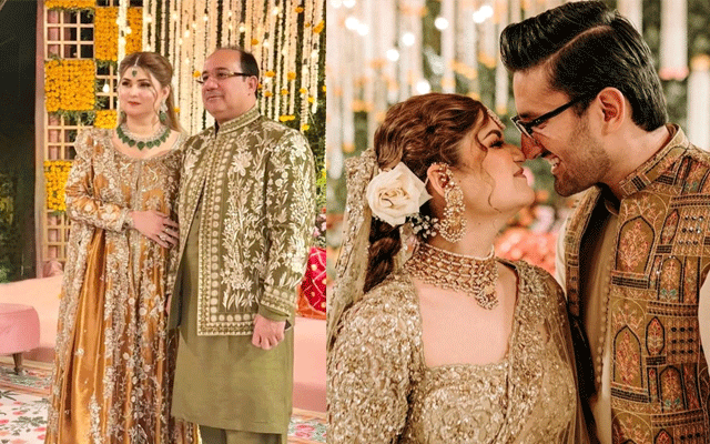 Rahat Fateh Ali Khan gets emotional at daughter Maheen’s Qawali Night