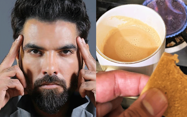 Yasir Hussain indulges in Karachi’s Winter classic: Lala Musa’s barfi and chai