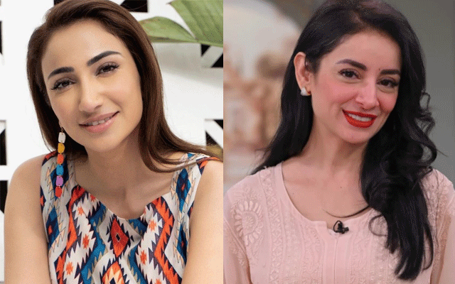 Anoushey Ashraf pens heartfelt birthday tribute to Sarwat Gilani
