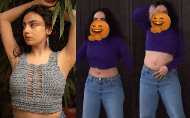 Mehar Bano turns 2 AM into a freestyle dance moment