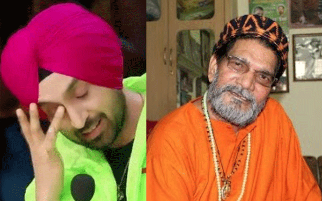 Diljit Dosanjh's mentor, Punjabi Sufi maestro Ustad Puran Shah Koti passes away at 72 