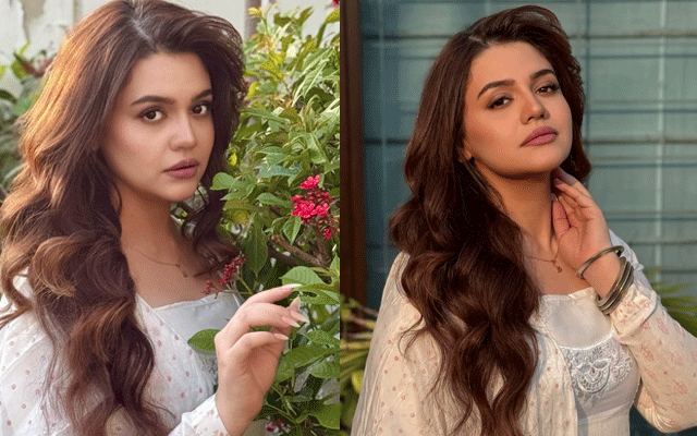 Zara Noor Abbas captivates with elegant ‘Safaid’ aesthetic in latest post