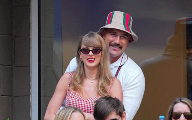 Inside Travis Kelce’s heartfelt love letter to Taylor Swift before Final Eras Tour shows