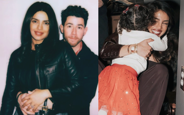 Priyanka Chopra celebrates Nick Jonas’ Tour Finale with sweet family moments