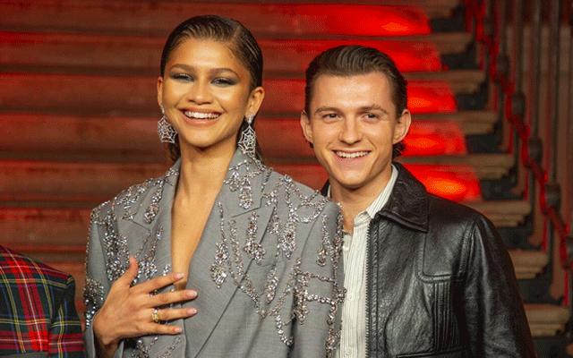 Is Zendaya pregnant with Tom Holland’s baby?