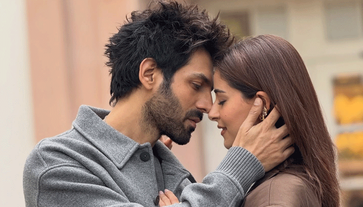 Internet roasts Kartik Aaryan’s Saajanji Ghar Aaye dance in Tu Meri Main Tera