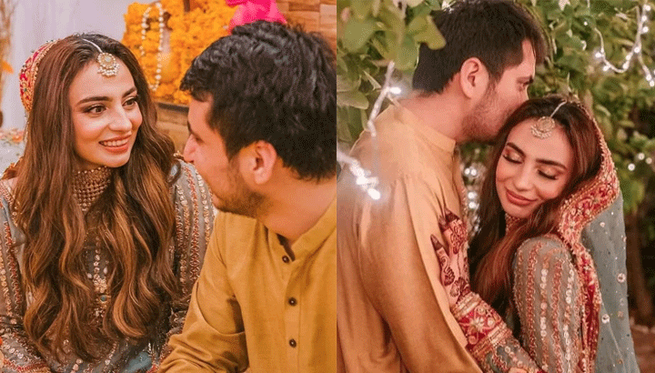 Mehar Bano confirms divorce, says she is not married 