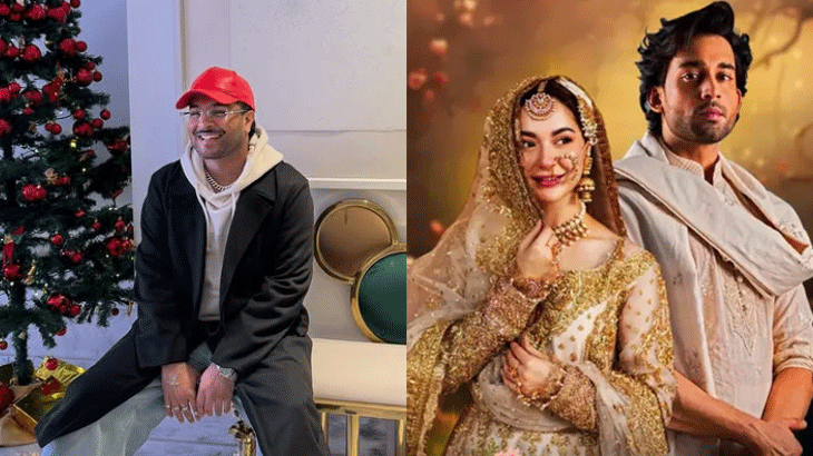 Asim Azhar claps back at Christmas criticism as MZHT OST hits Spotify's global charts