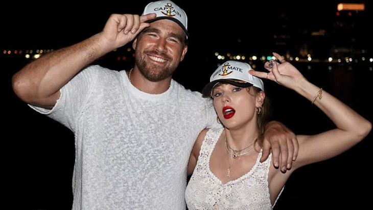 Taylor Swift and Travis Kelce plot Hollywood future as NFL exit looms