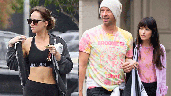 Dakota Johnson's payback glow-up sends shockwaves after Chris Martin breakup