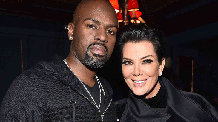 Kris Jenner looks so much younger than boyfriend Corey Gamble after facelift