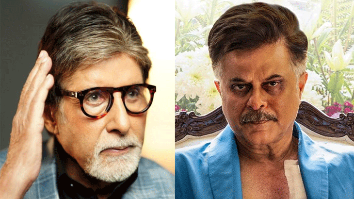 Producer claims Amitabh Bachchan refused to 'buy' Best Actor Award but Anil Kapoor accepted it