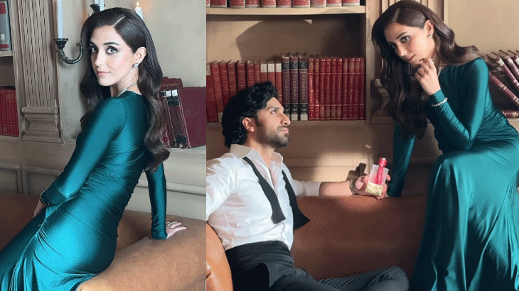 Are Maya Ali and Ahad Raza Mir dating or heading for a 2026 on-screen pairing?