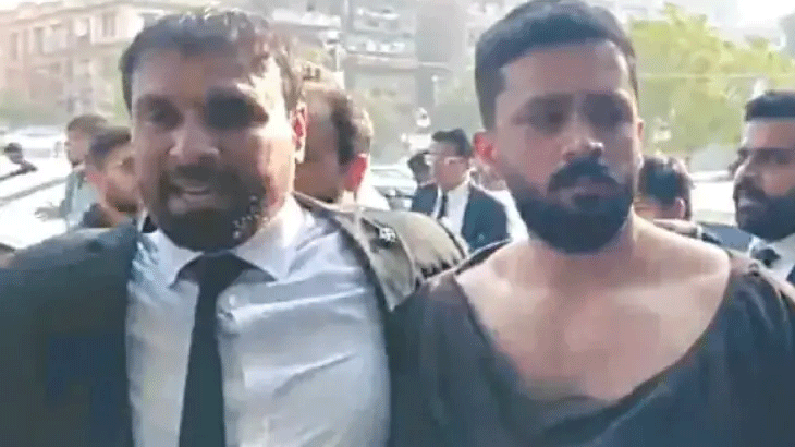 Rajab Butt’s lawyer challenges Punjab Bar Council’s decision to suspend licence 