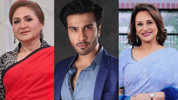 Asma Abbas slams social media for twisting Bushra Ansari’s words on Feroze Khan