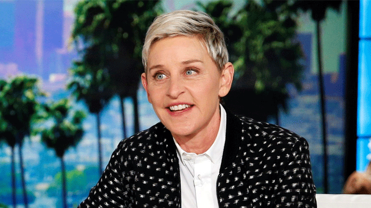 Ellen DeGeneres returns to US alarmingly thin sparking health fears