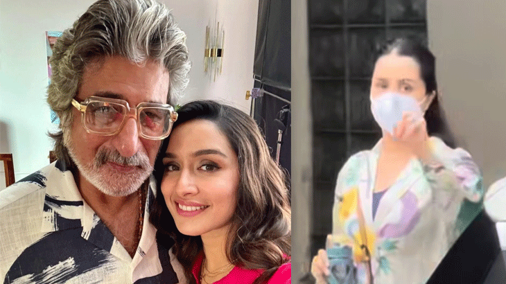Shraddha Kapoor spotted distressed at hospital with Shakti Kapoor, tells Paparazzi to stop filming