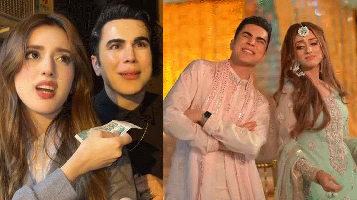 Jannat Mirza drops a warm birthday tribute for 'bestie' Ken Doll