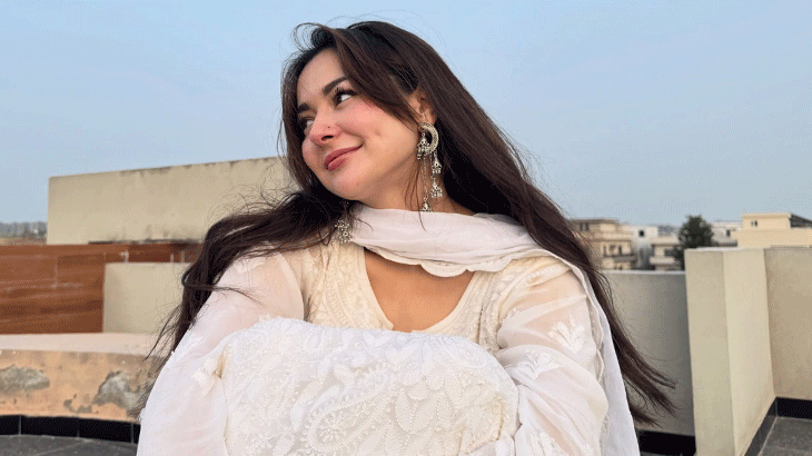 Hania Aamir reflects on a testing year, says 2025 redefined her strength