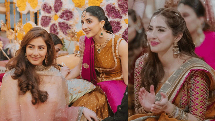 Mawra Hocane wishes elegant birthday to close friend Alina Khan